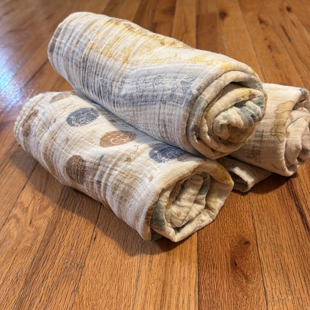 Disney Pooh Bear Muslim Blankets